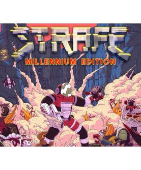 STRAFE: Millennium Edition Steam Key GLOBAL